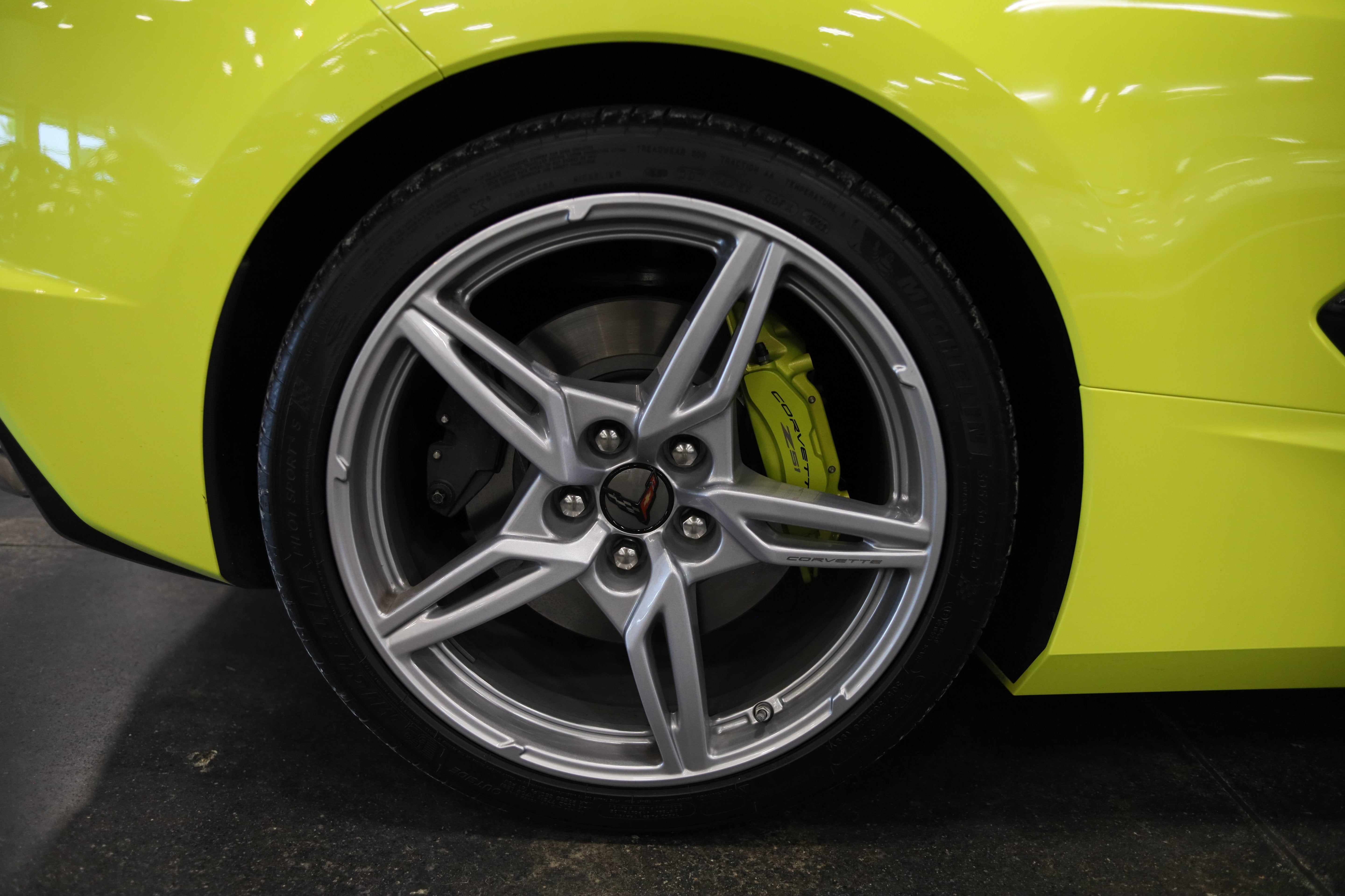 2022 Chevrolet Corvette 1LT