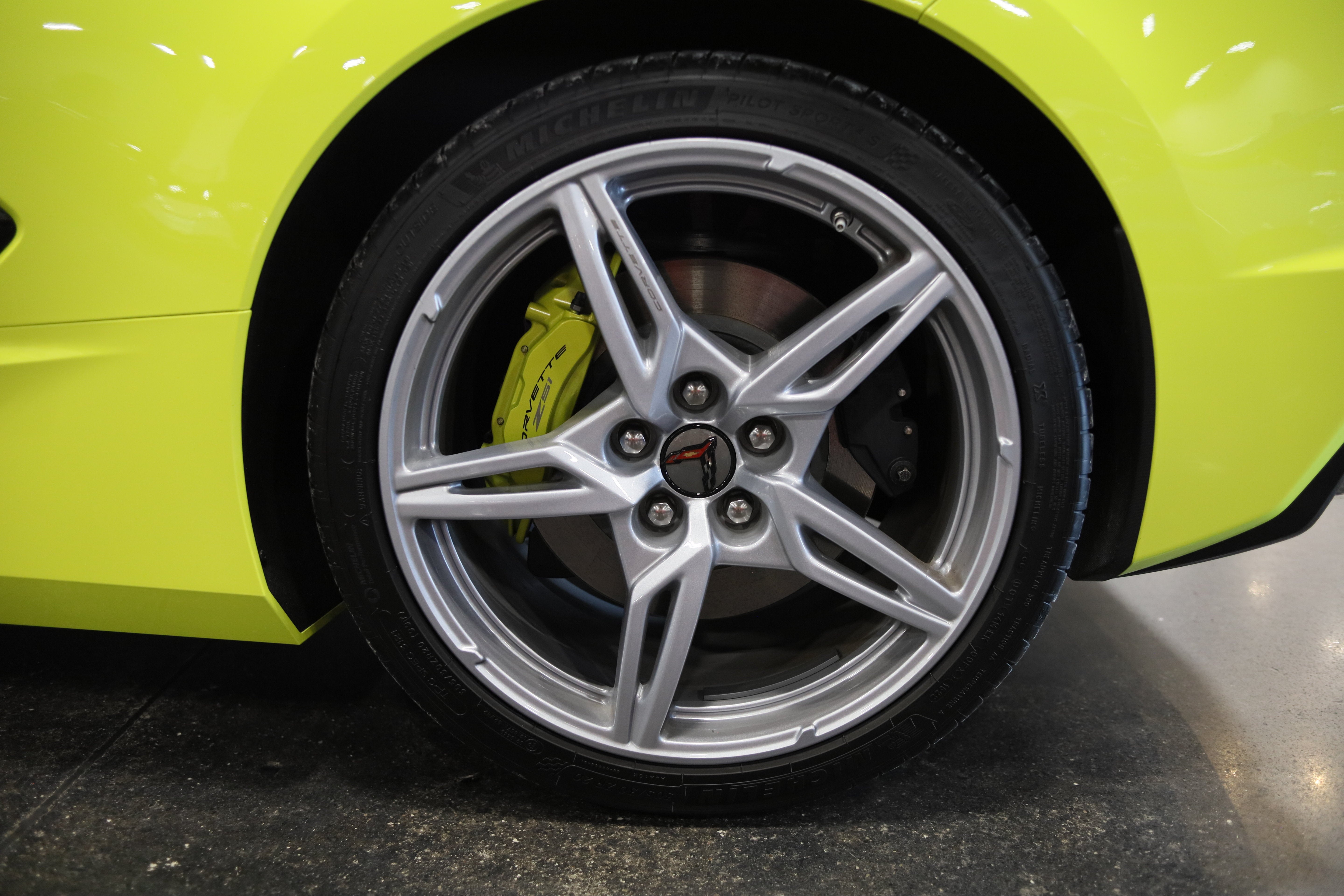 2022 Chevrolet Corvette 1LT