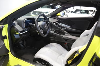 2022 Chevrolet Corvette 1LT