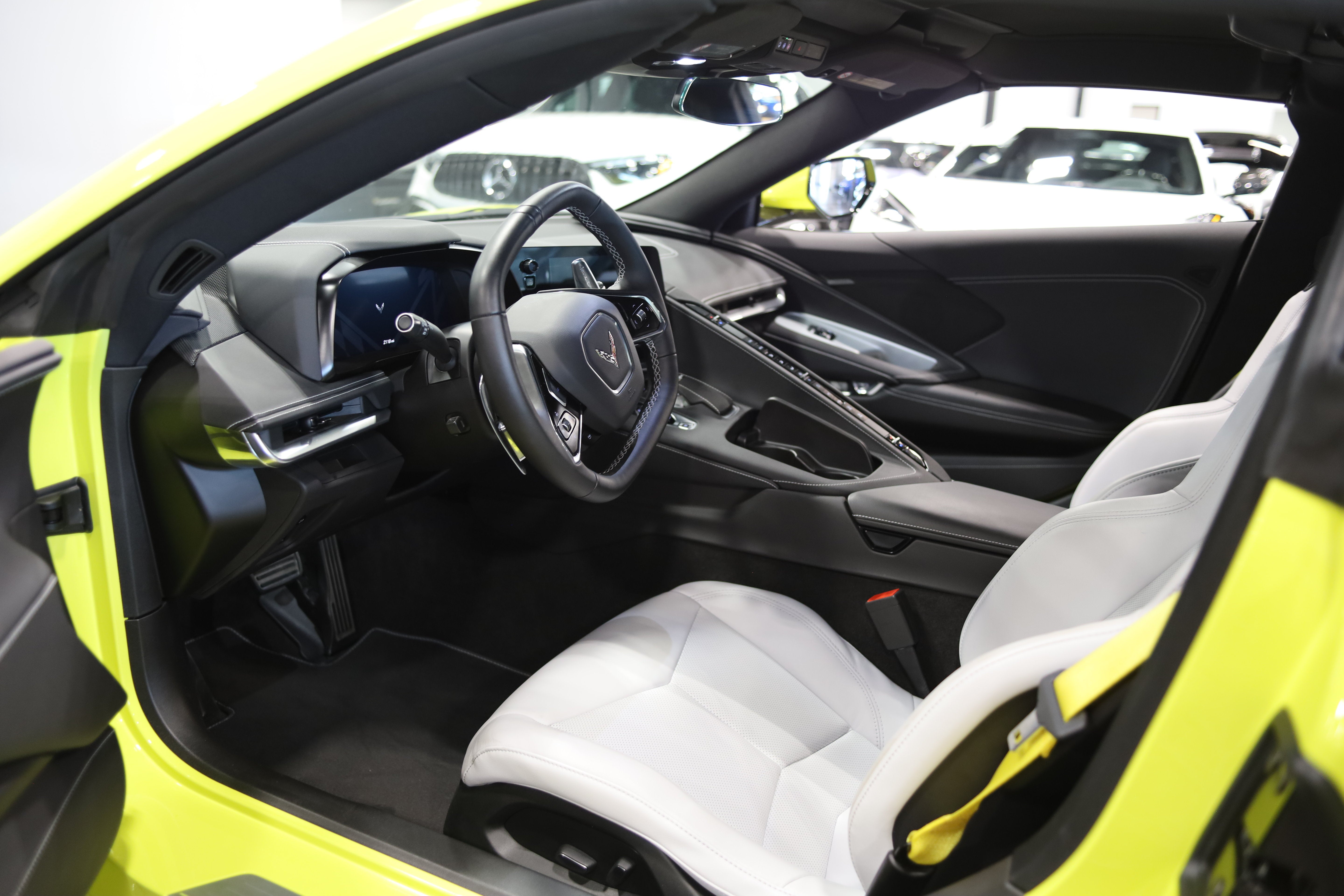 2022 Chevrolet Corvette 1LT