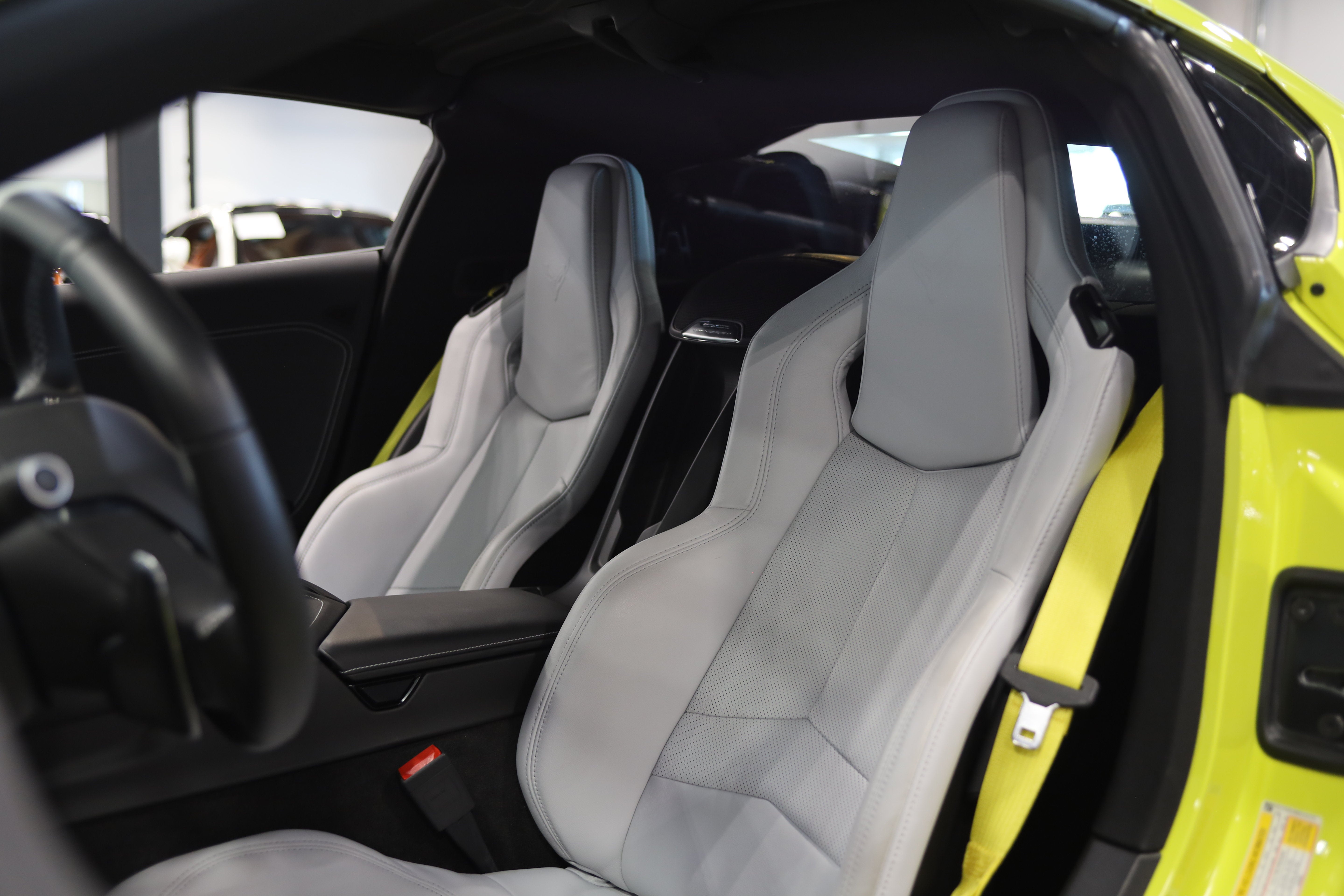 2022 Chevrolet Corvette 1LT