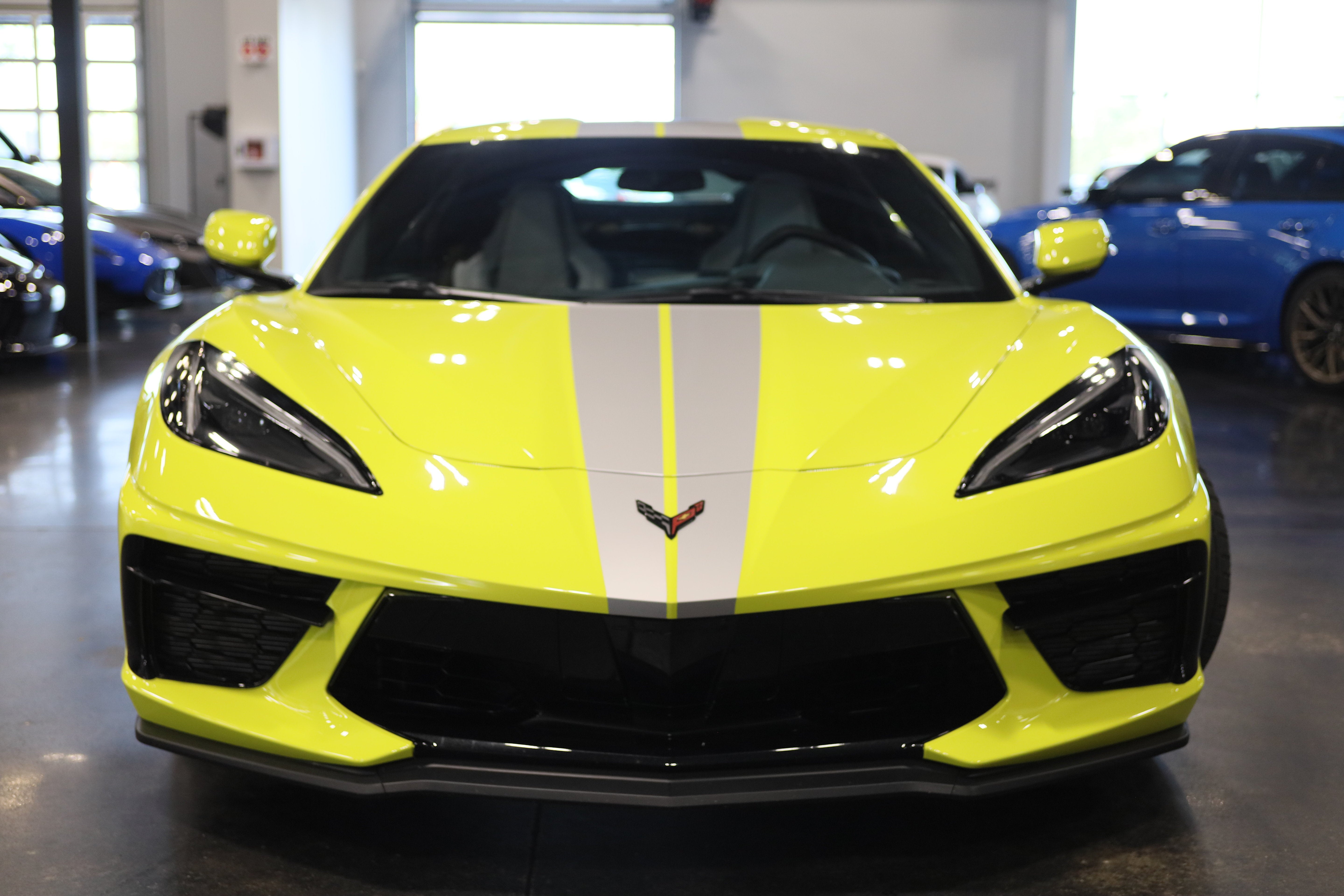 2022 Chevrolet Corvette 1LT