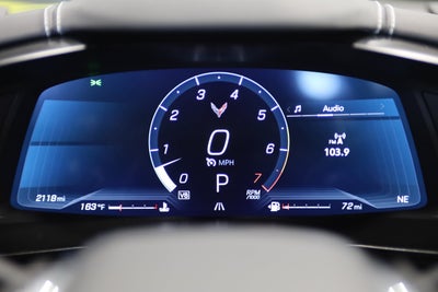 2022 Chevrolet Corvette 1LT