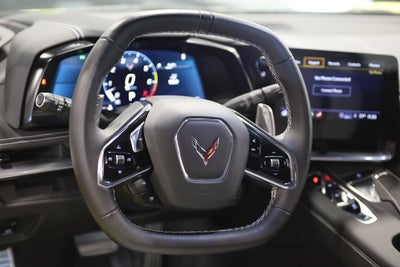 2022 Chevrolet Corvette 1LT