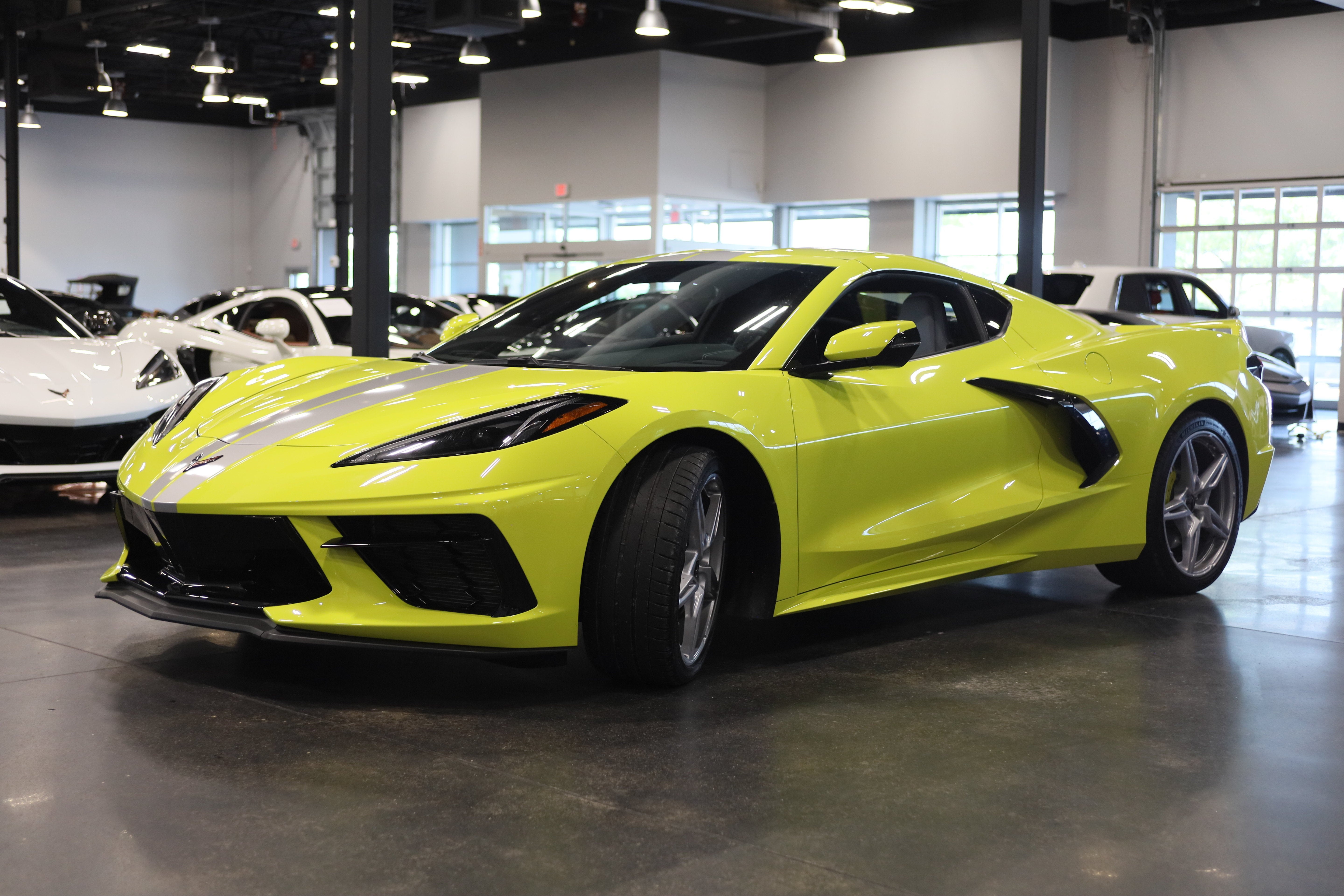 2022 Chevrolet Corvette 1LT