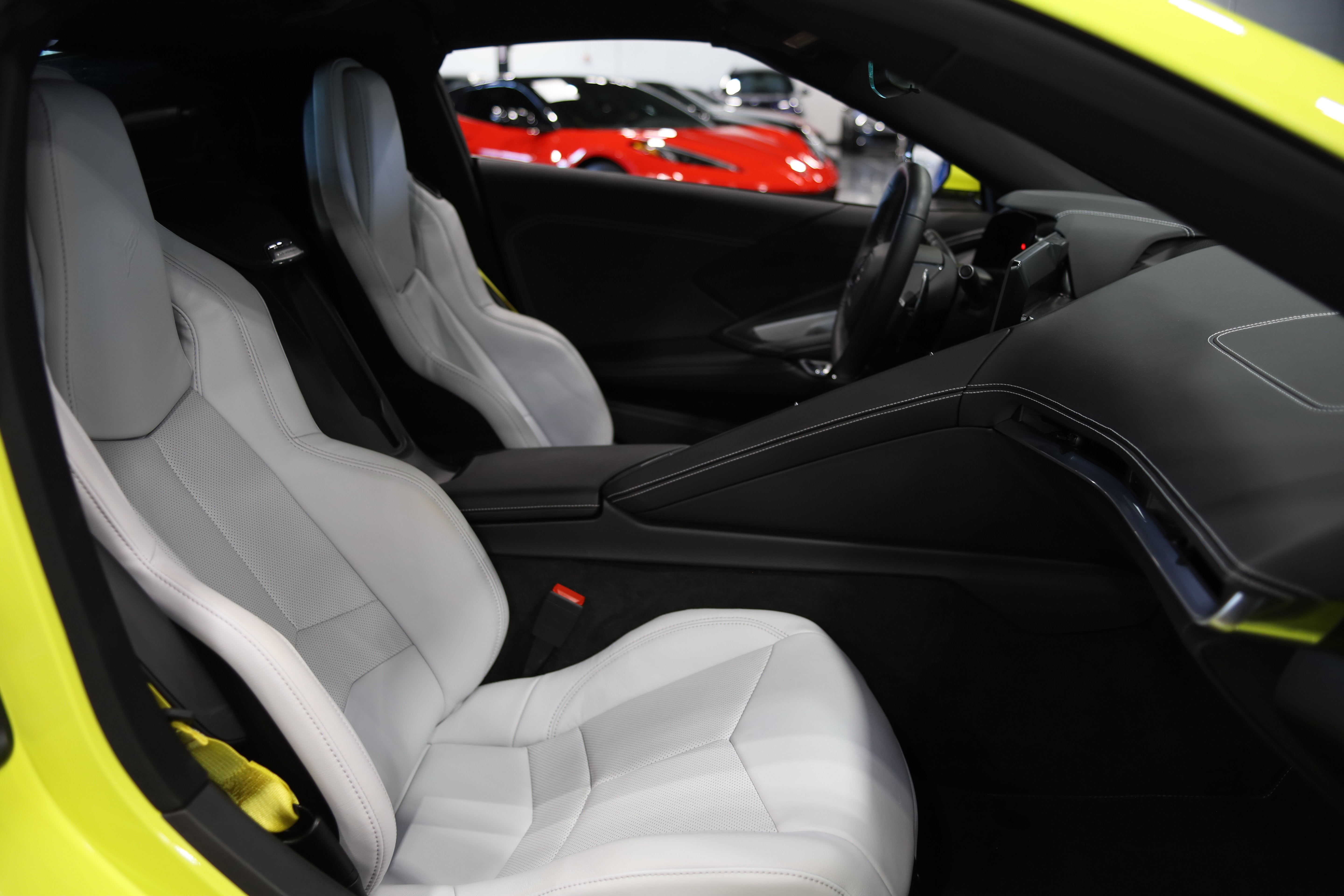 2022 Chevrolet Corvette 1LT