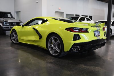 2022 Chevrolet Corvette 1LT