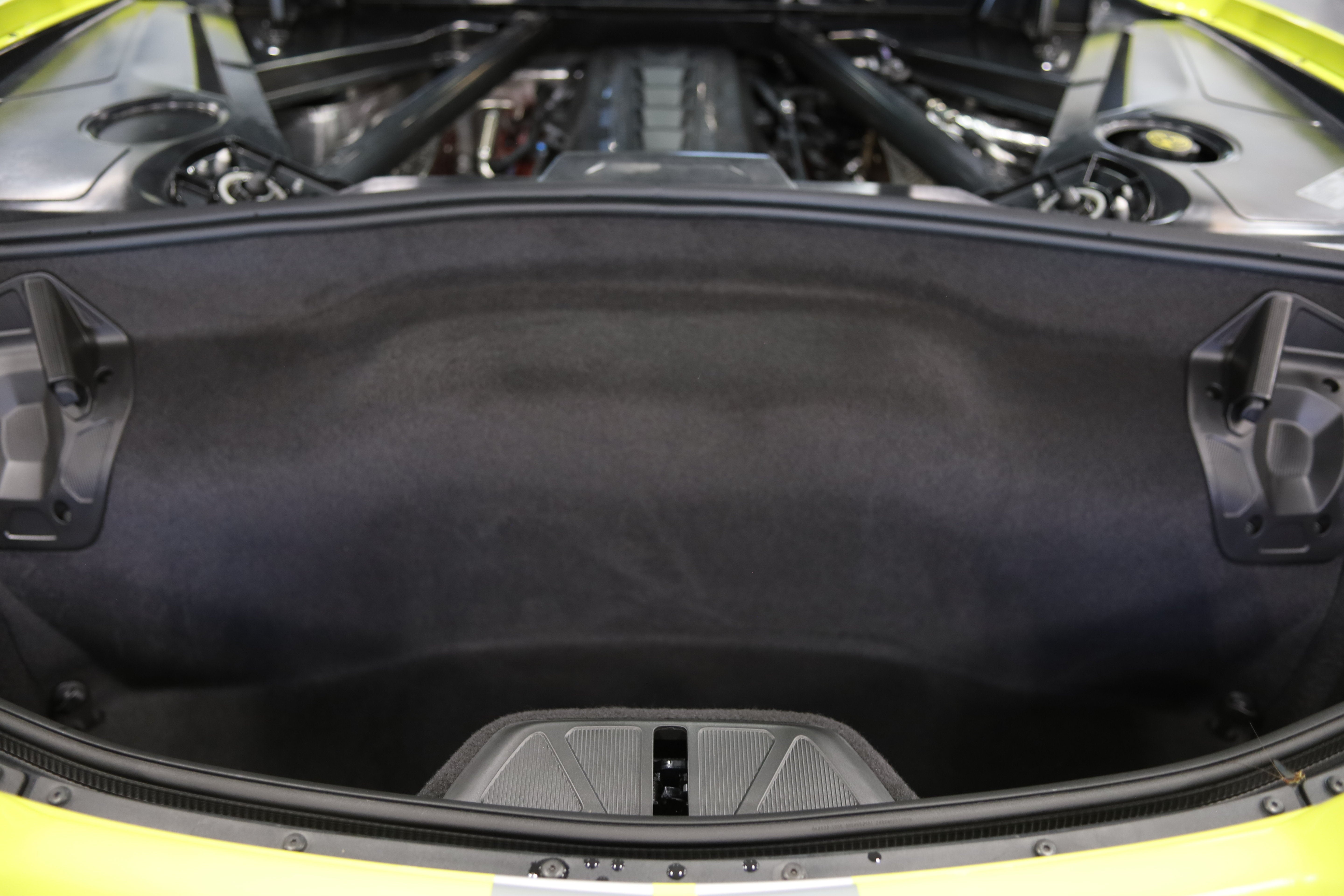 2022 Chevrolet Corvette 1LT