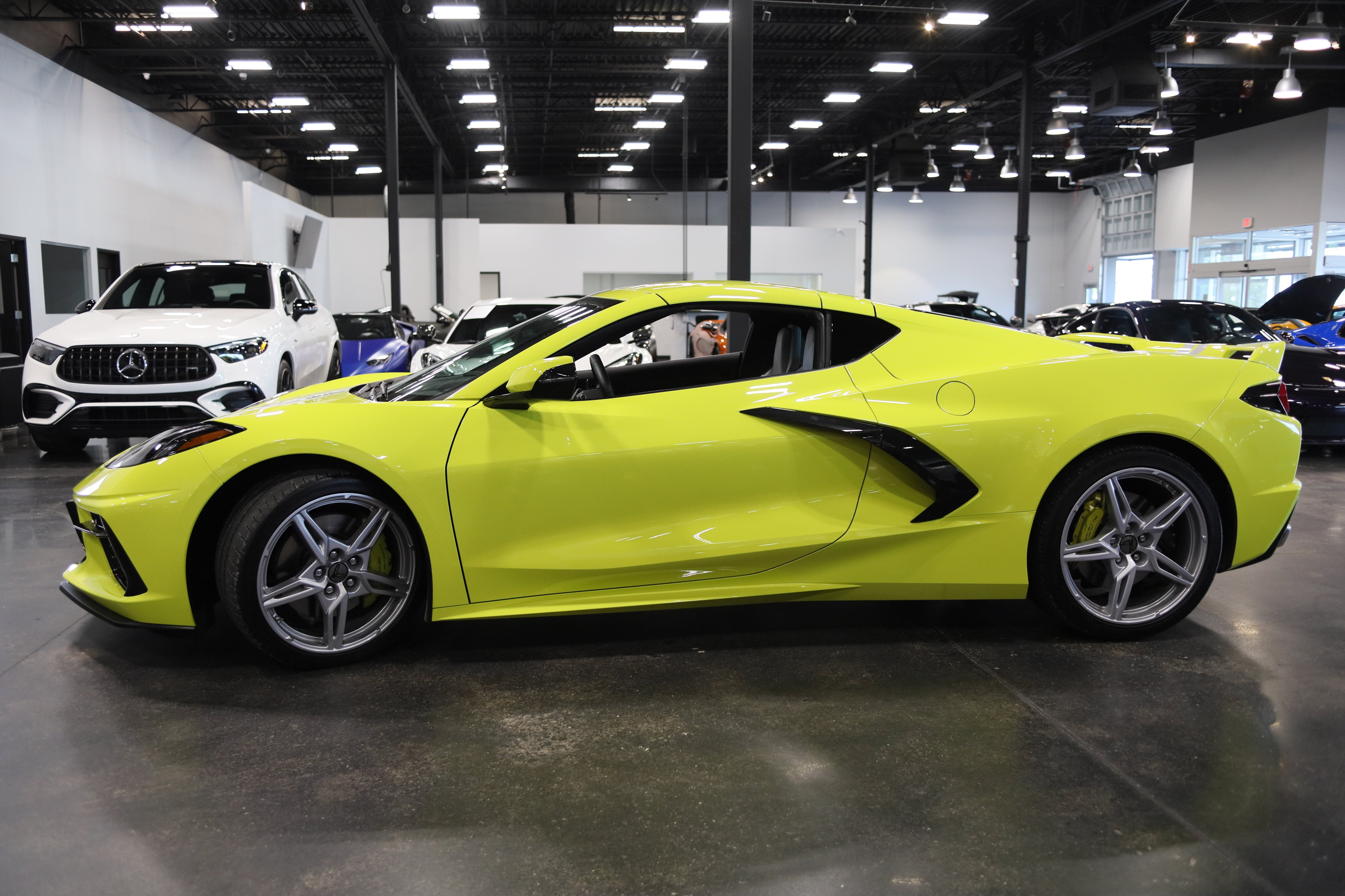 2022 Chevrolet Corvette 1LT