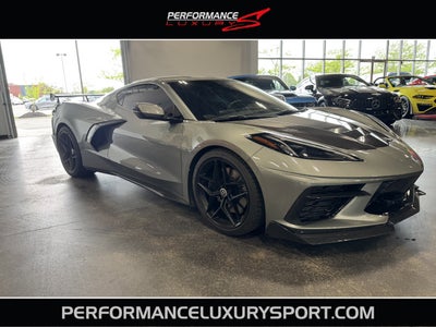 2024 Chevrolet Corvette 1LT