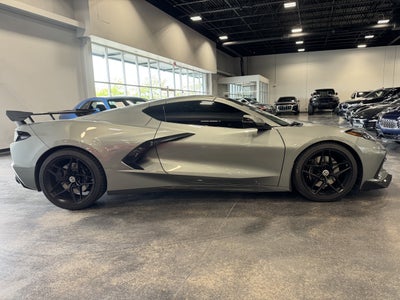2024 Chevrolet Corvette 1LT