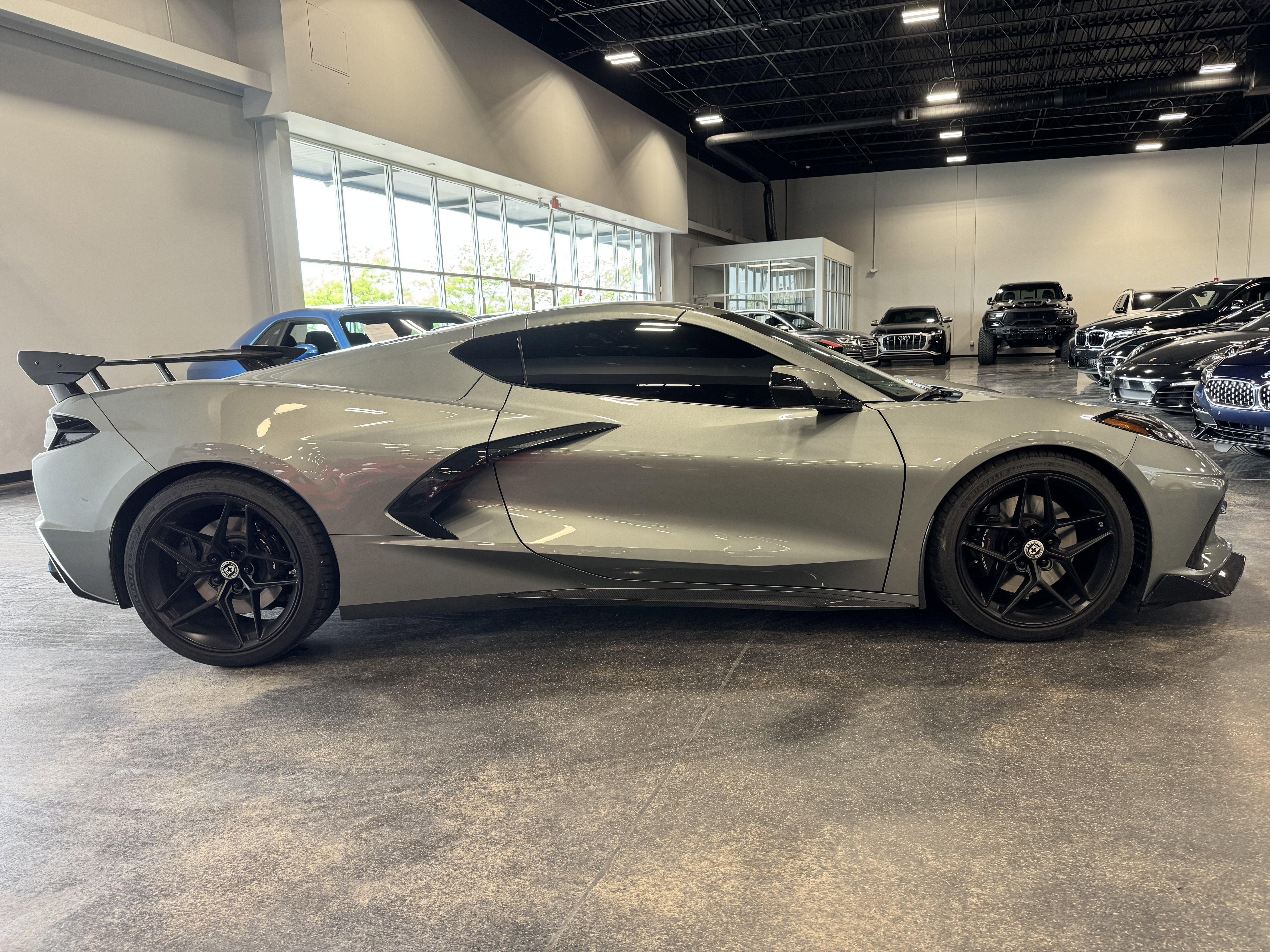 2024 Chevrolet Corvette 1LT