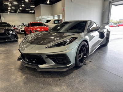 2024 Chevrolet Corvette 1LT