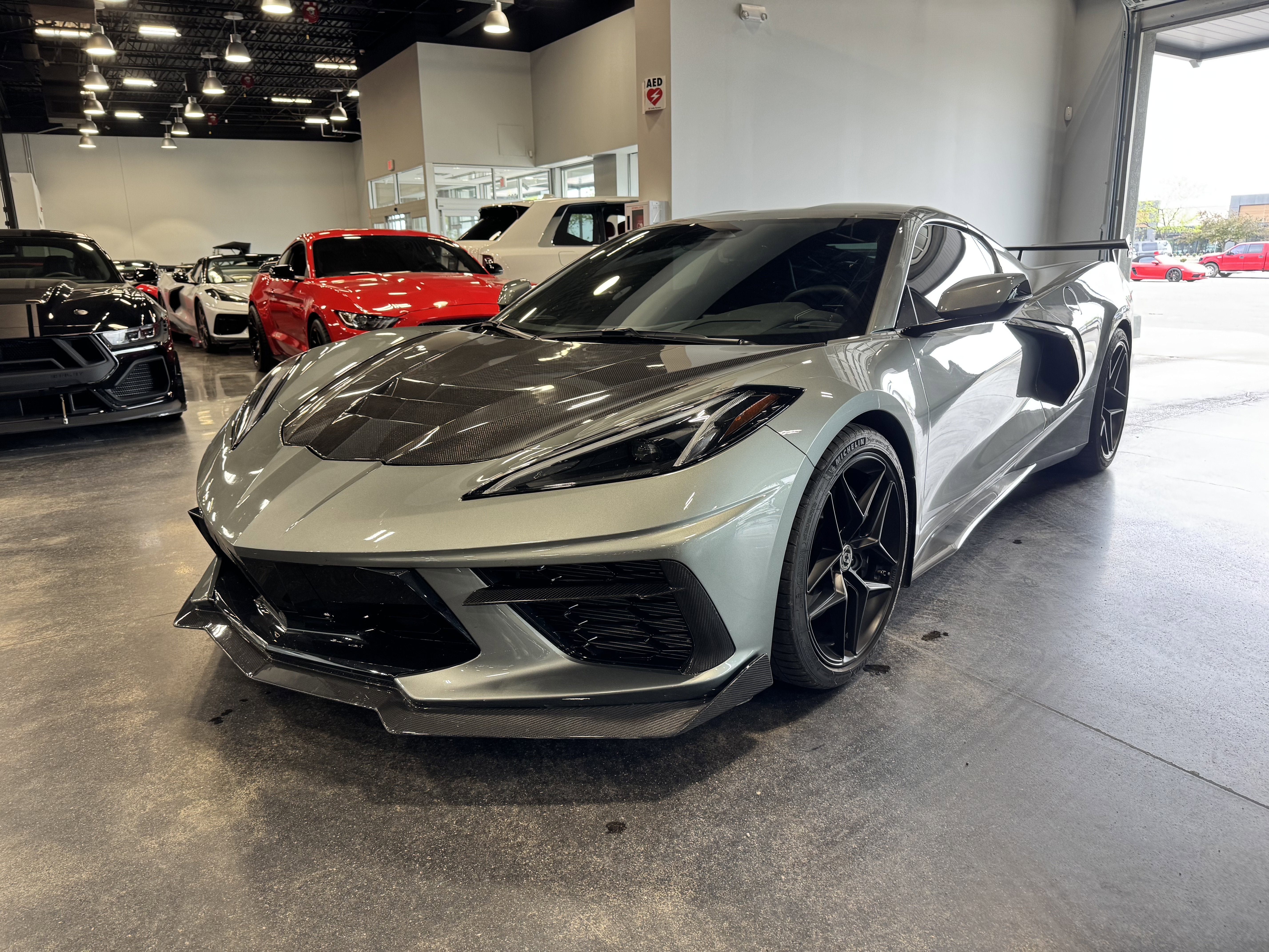 2024 Chevrolet Corvette 1LT