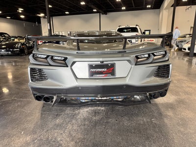 2024 Chevrolet Corvette 1LT