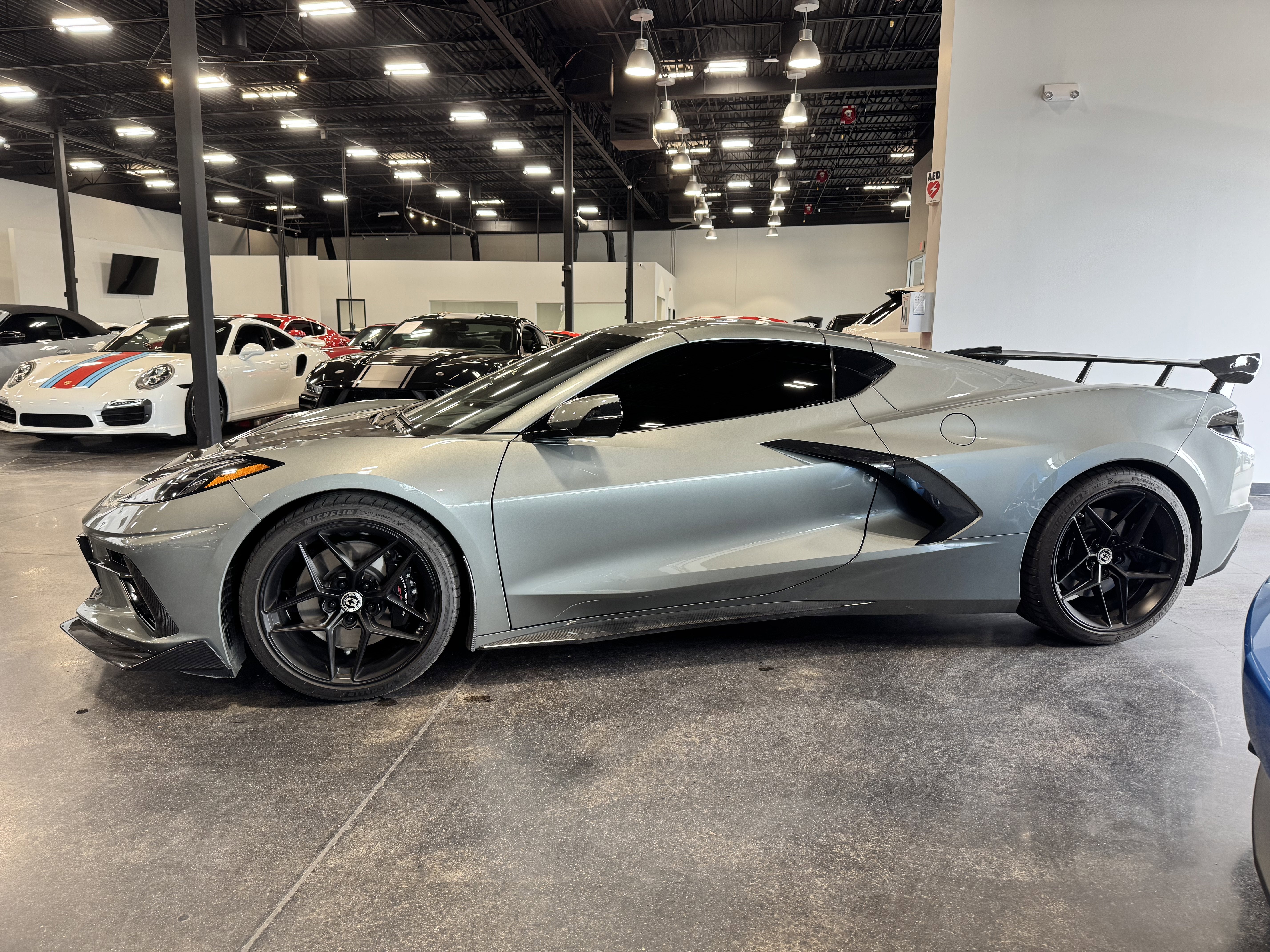 2024 Chevrolet Corvette 1LT