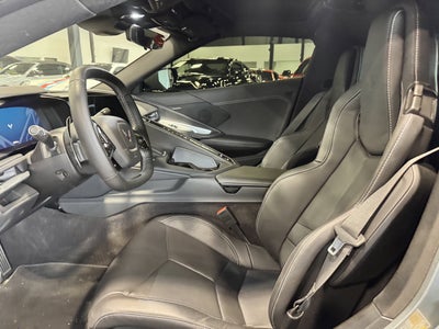 2024 Chevrolet Corvette 1LT