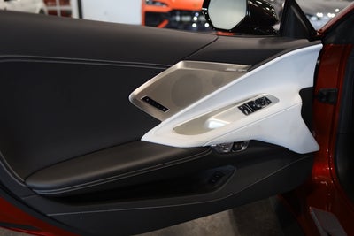 2022 Chevrolet Corvette 2LT