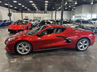 2022 Chevrolet Corvette 2LT