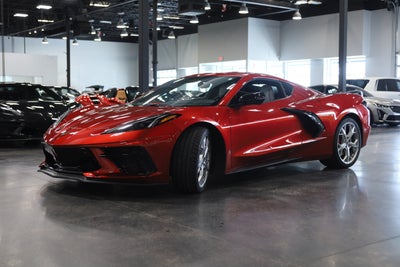 2022 Chevrolet Corvette 2LT