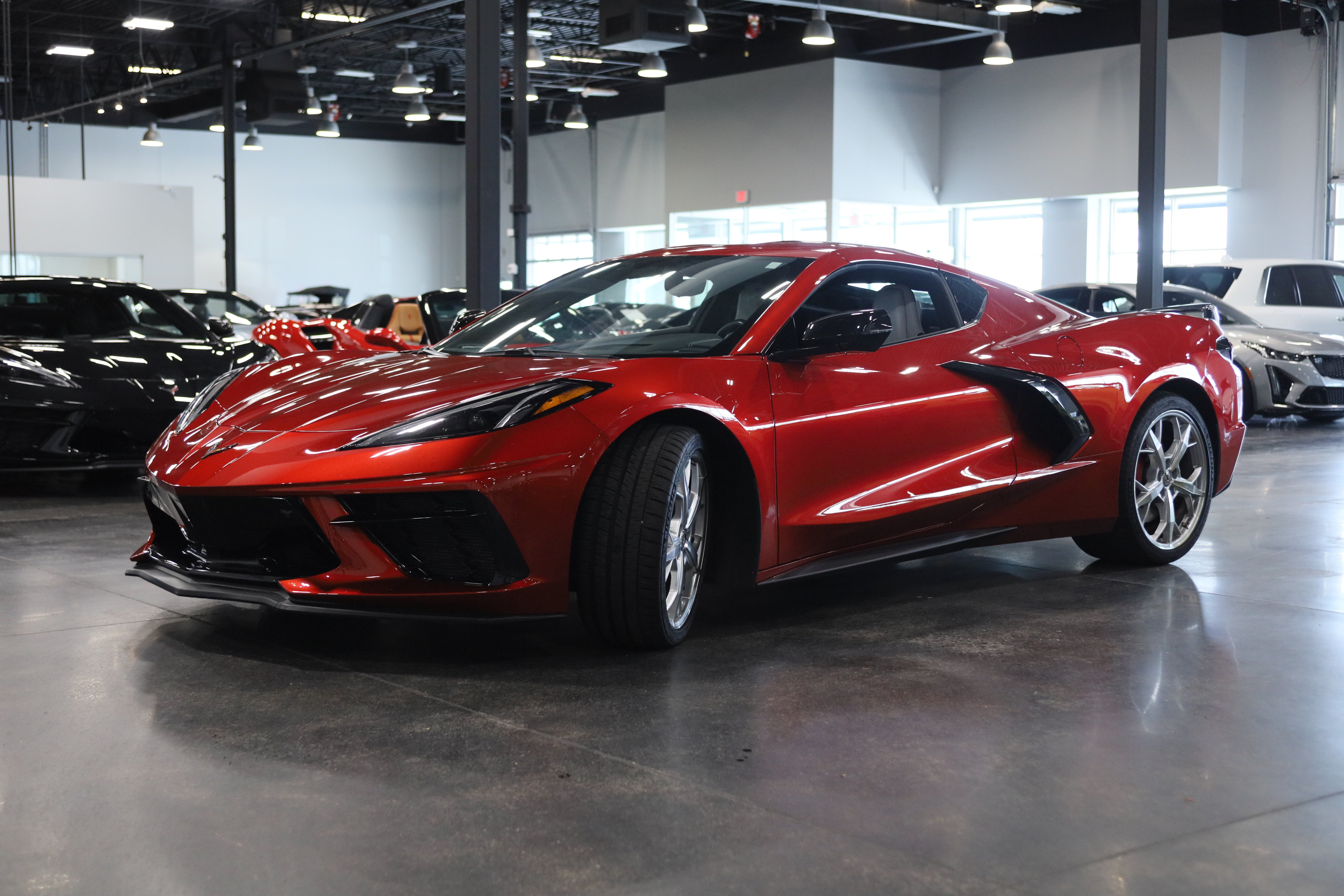 2022 Chevrolet Corvette 2LT