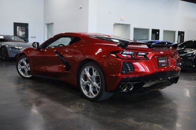 2022 Chevrolet Corvette 2LT