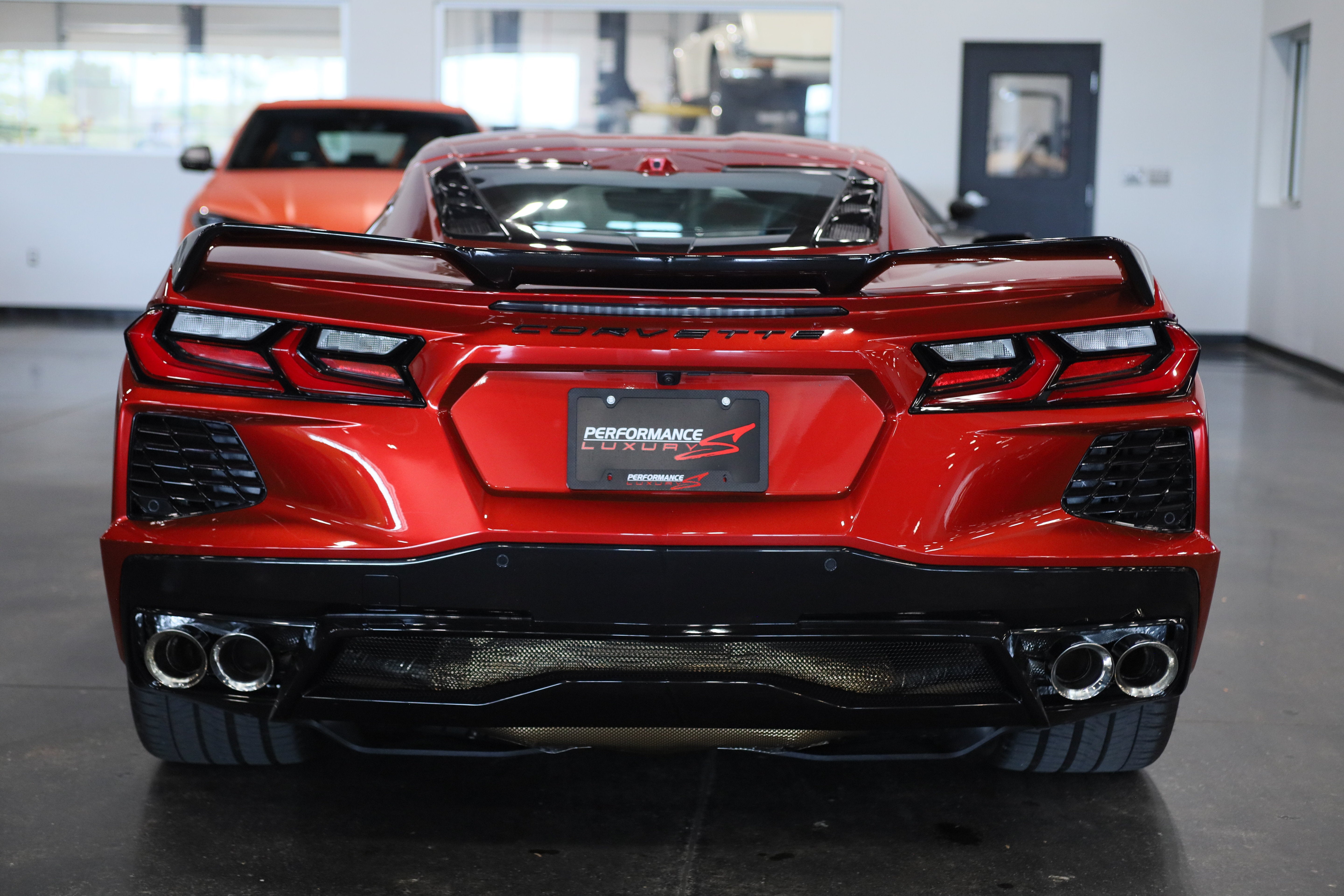 2022 Chevrolet Corvette 2LT
