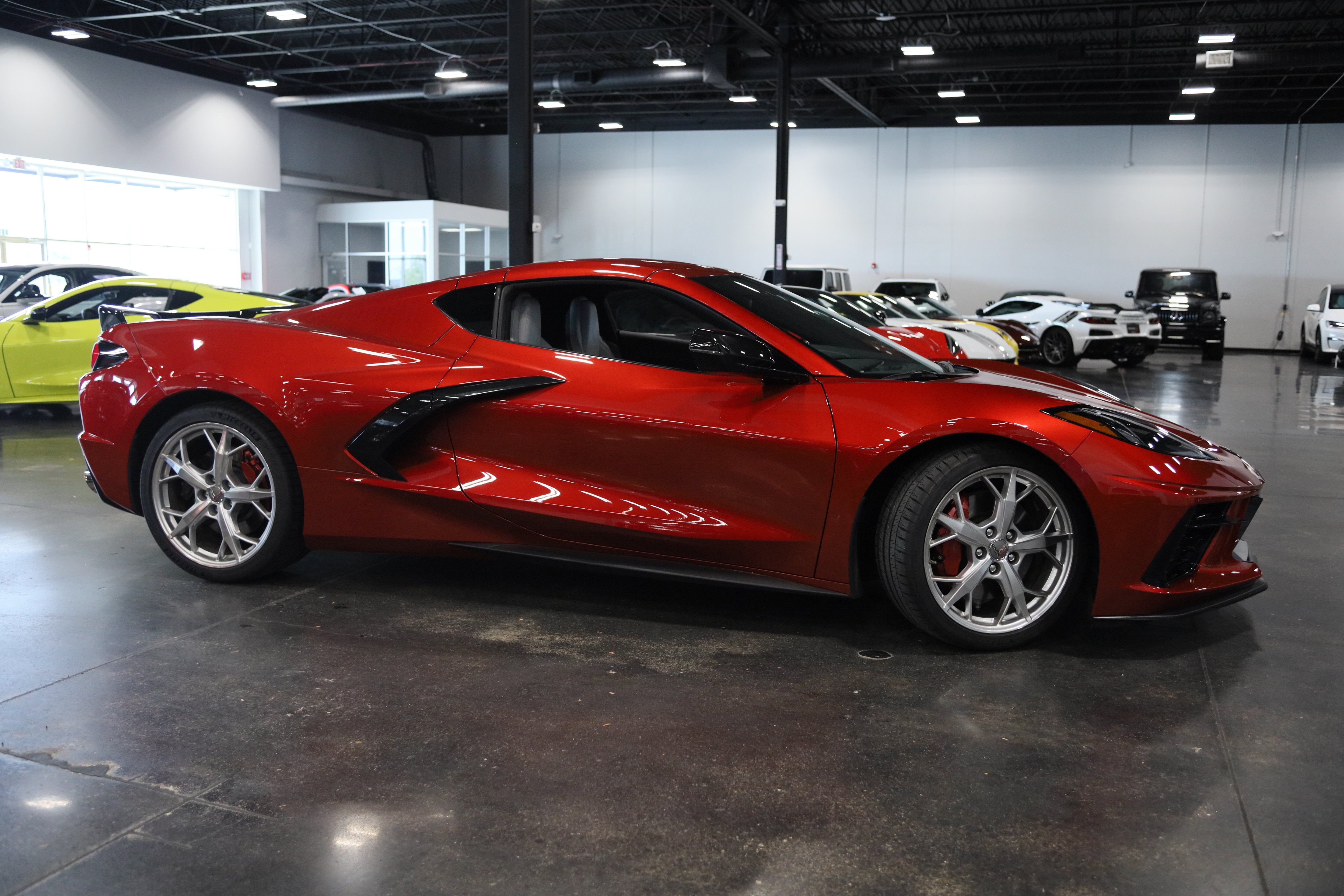 2022 Chevrolet Corvette 2LT