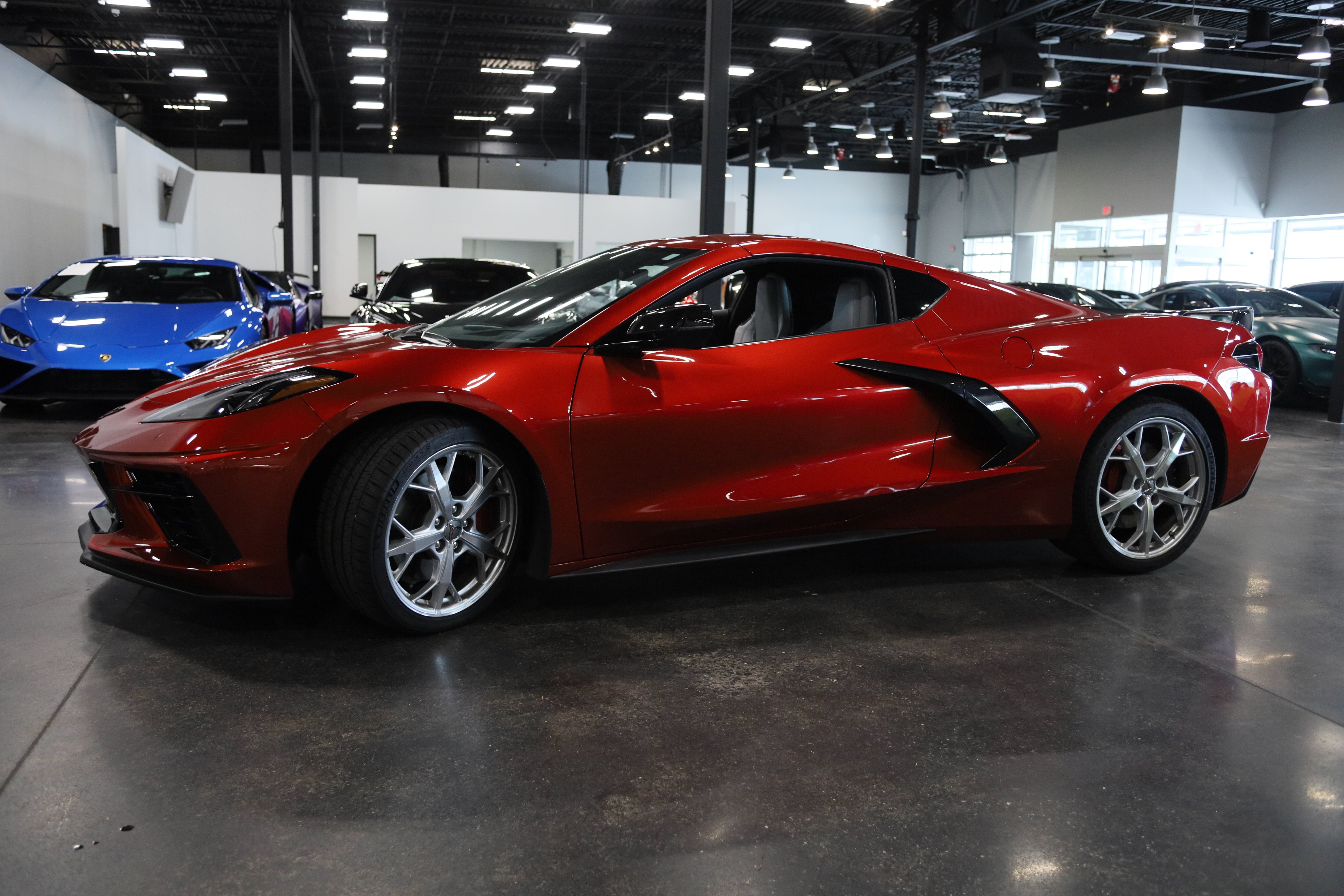 2022 Chevrolet Corvette 2LT