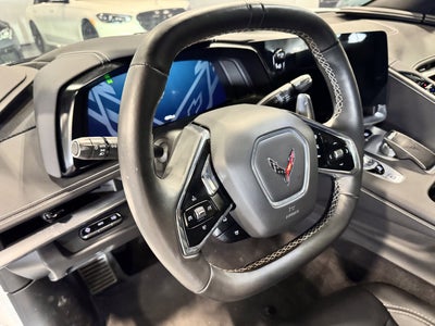 2023 Chevrolet Corvette 2LT