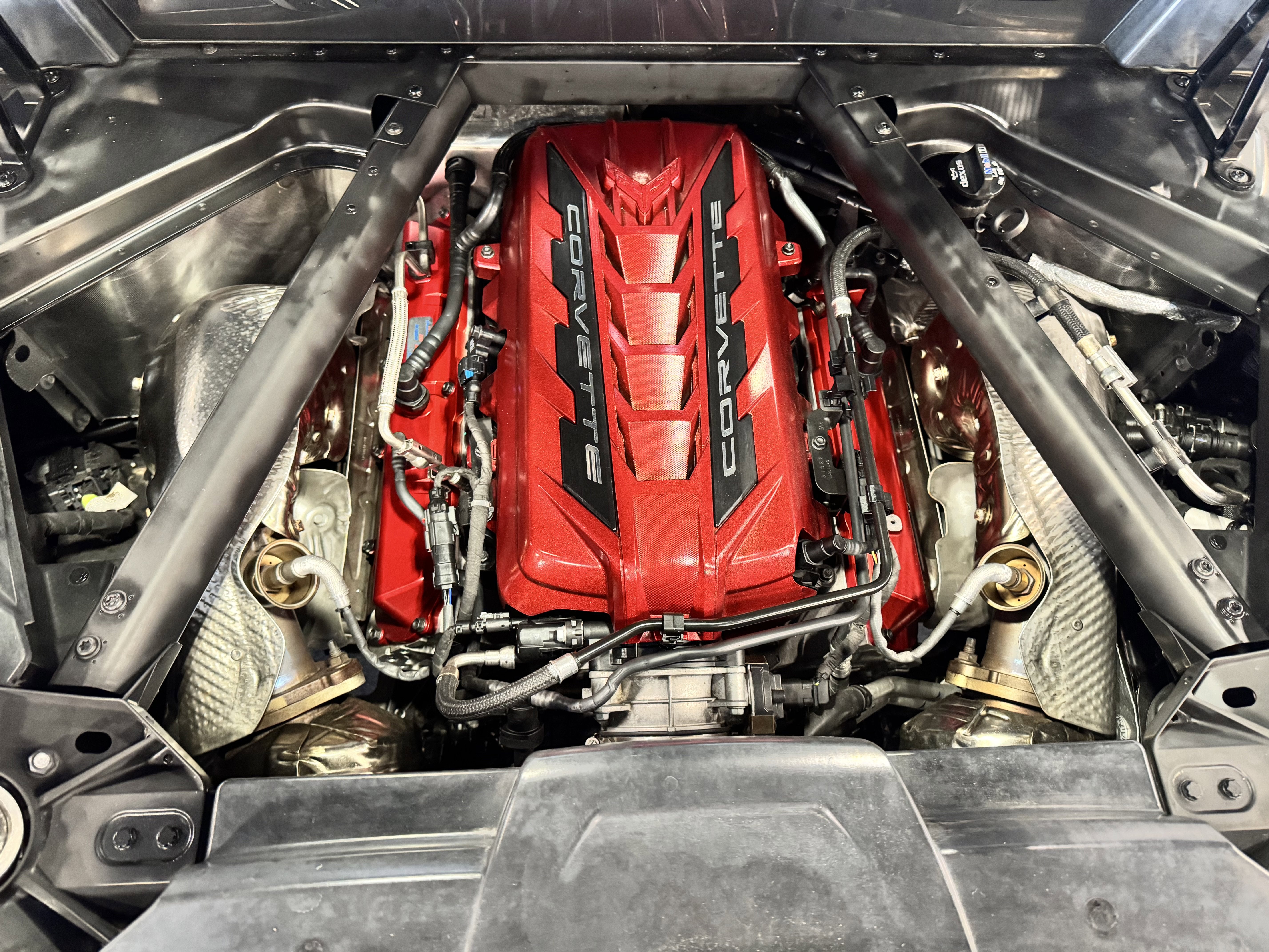 2023 Chevrolet Corvette 2LT