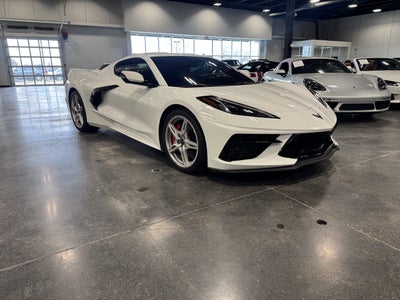 2023 Chevrolet Corvette 2LT