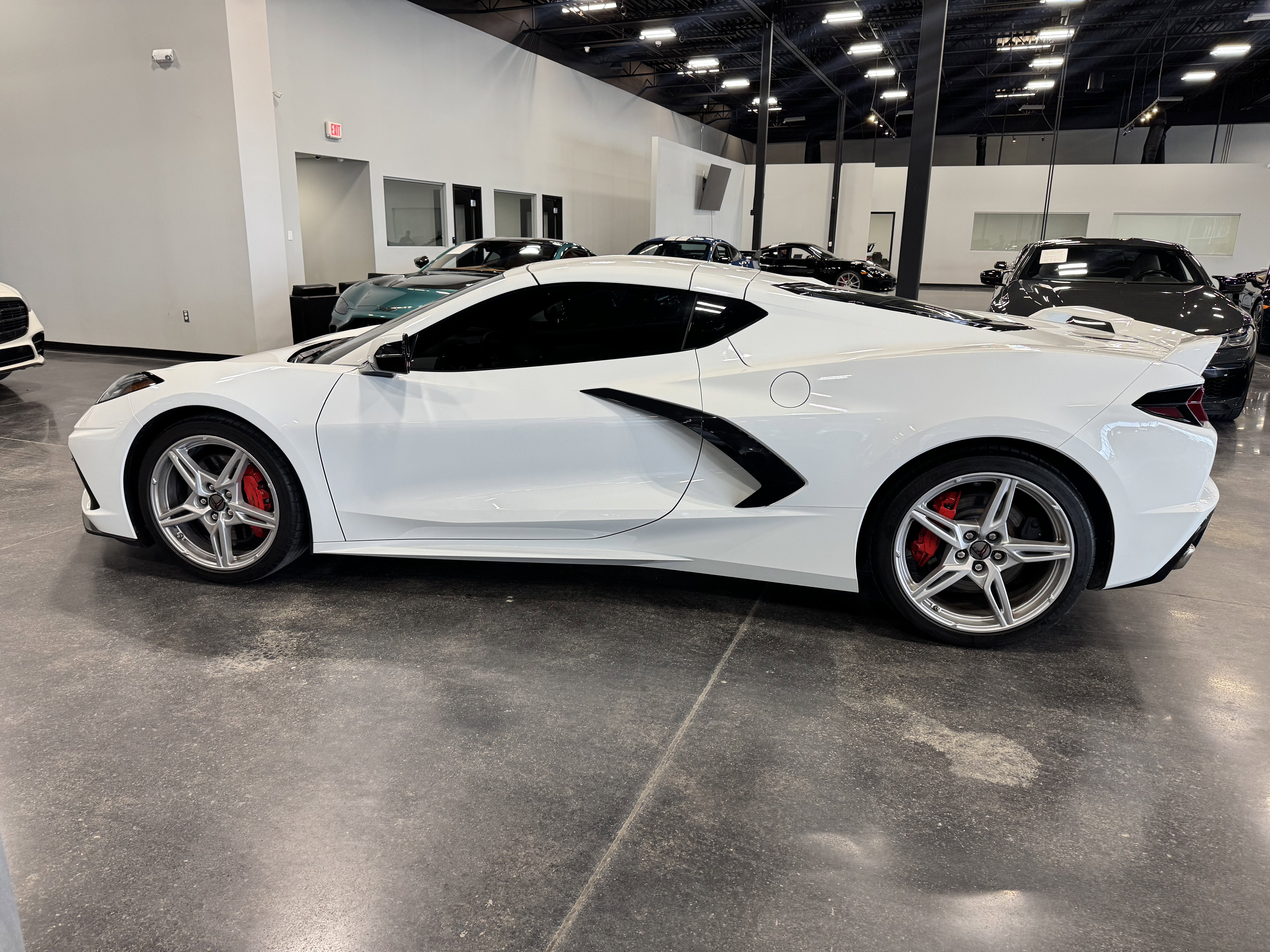 2023 Chevrolet Corvette 2LT