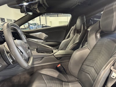 2023 Chevrolet Corvette 2LT