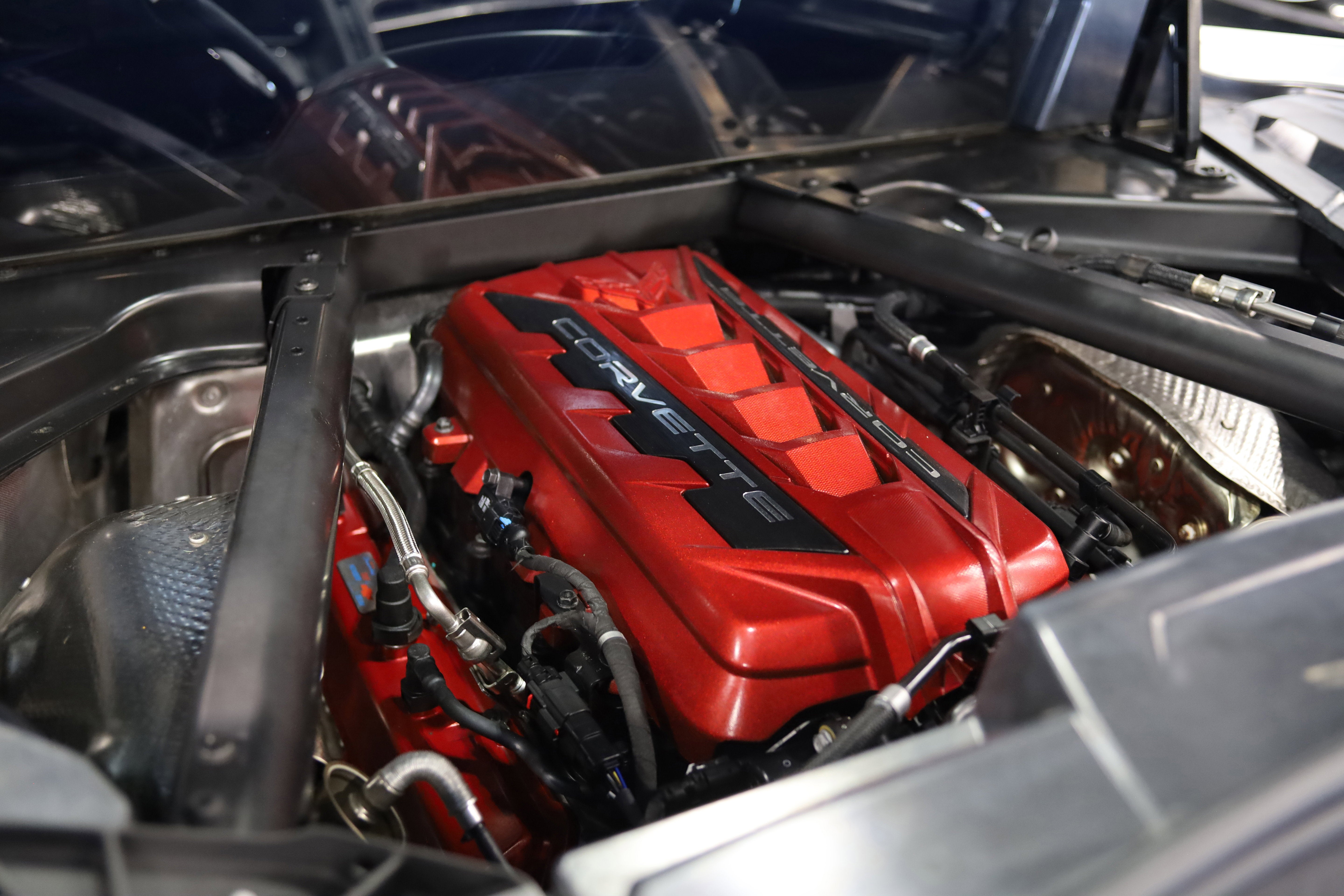 2023 Chevrolet Corvette 2LT