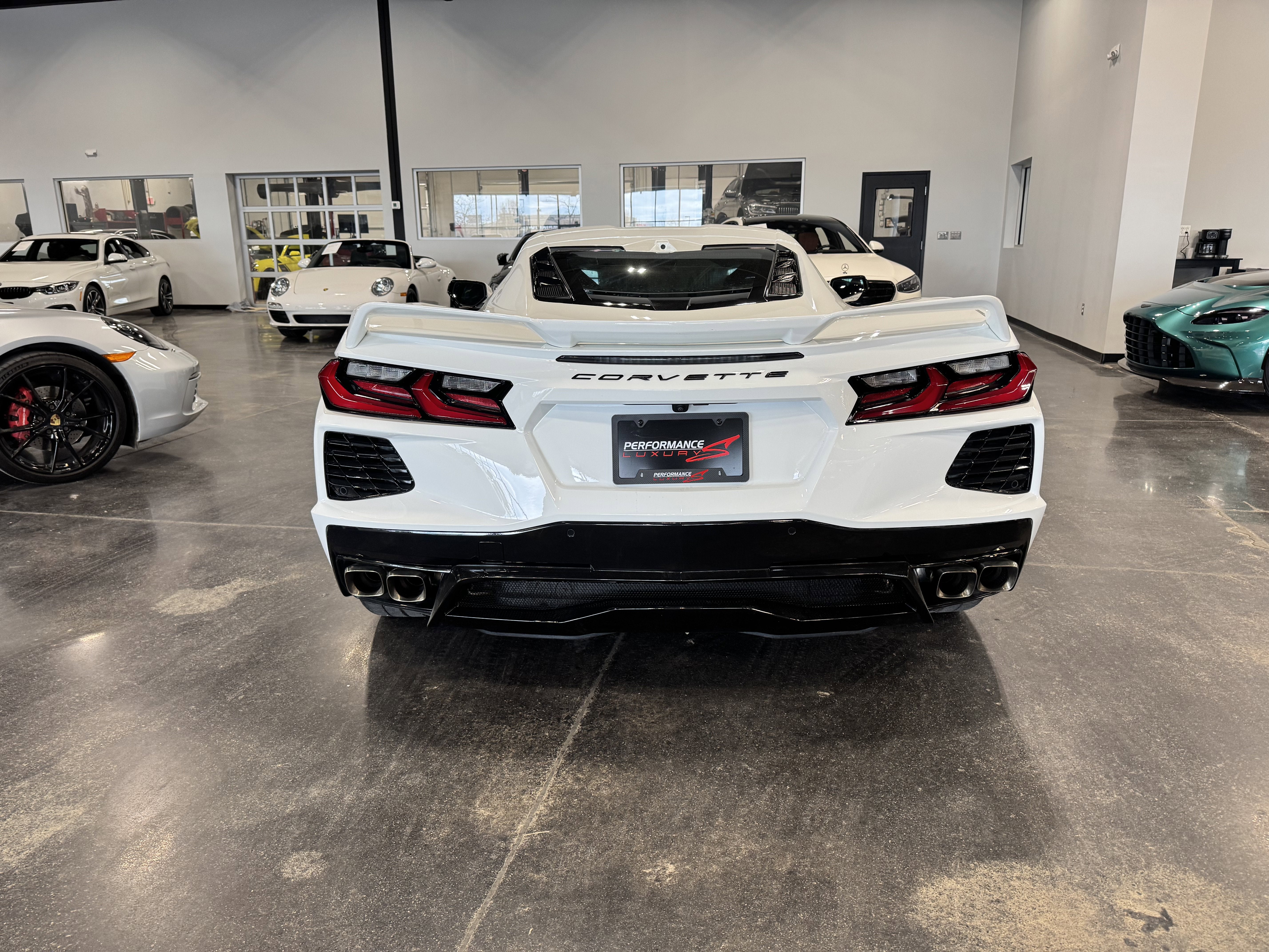 2023 Chevrolet Corvette 2LT