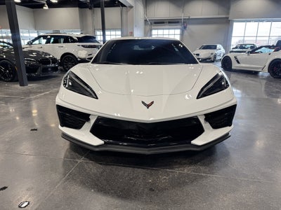 2023 Chevrolet Corvette 2LT