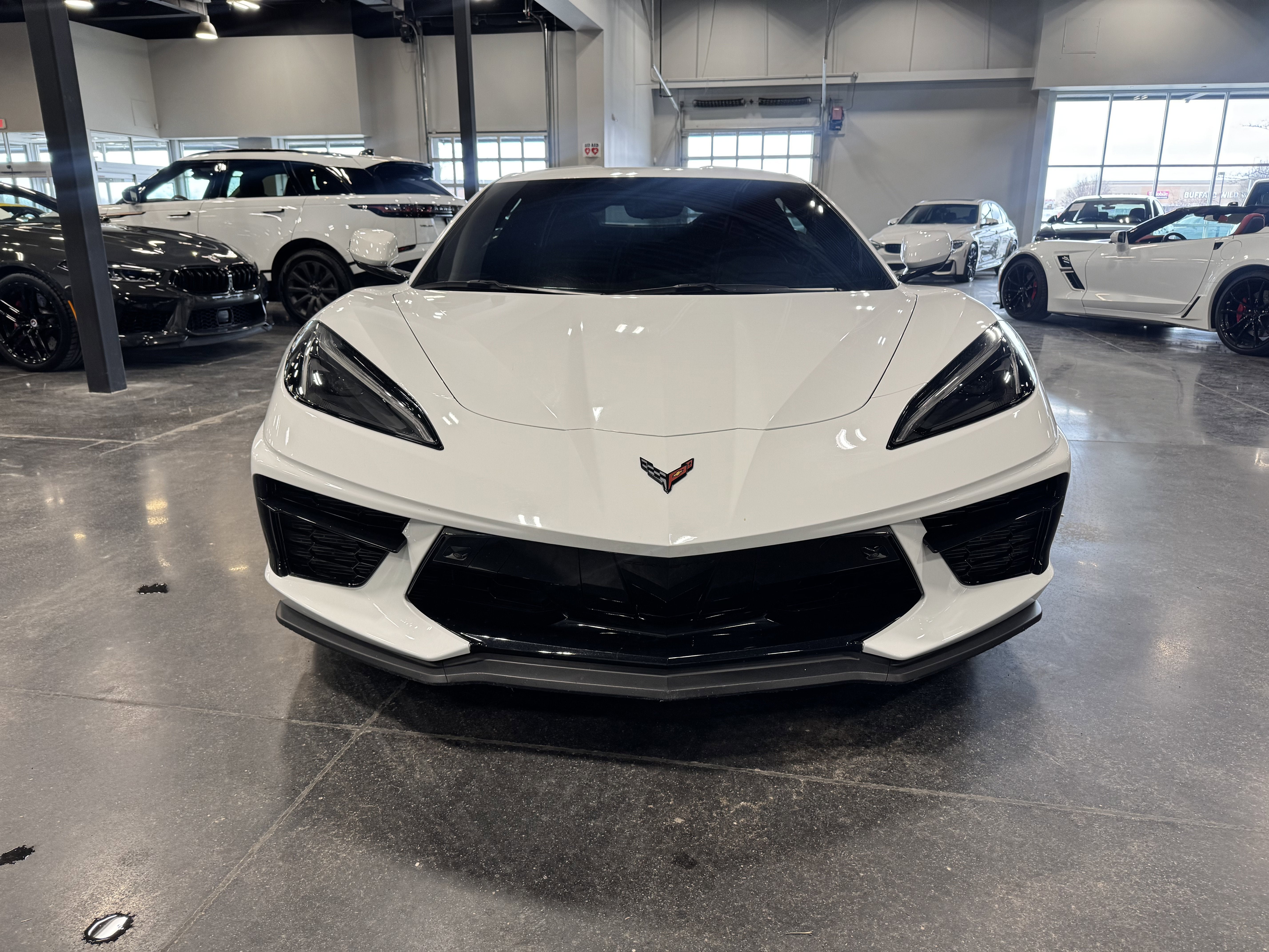 2023 Chevrolet Corvette 2LT