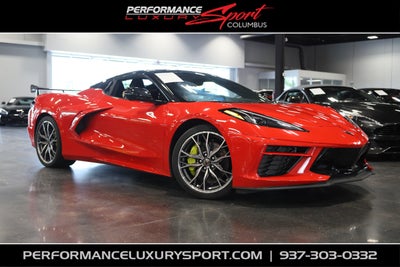 2023 Chevrolet Corvette 2LT