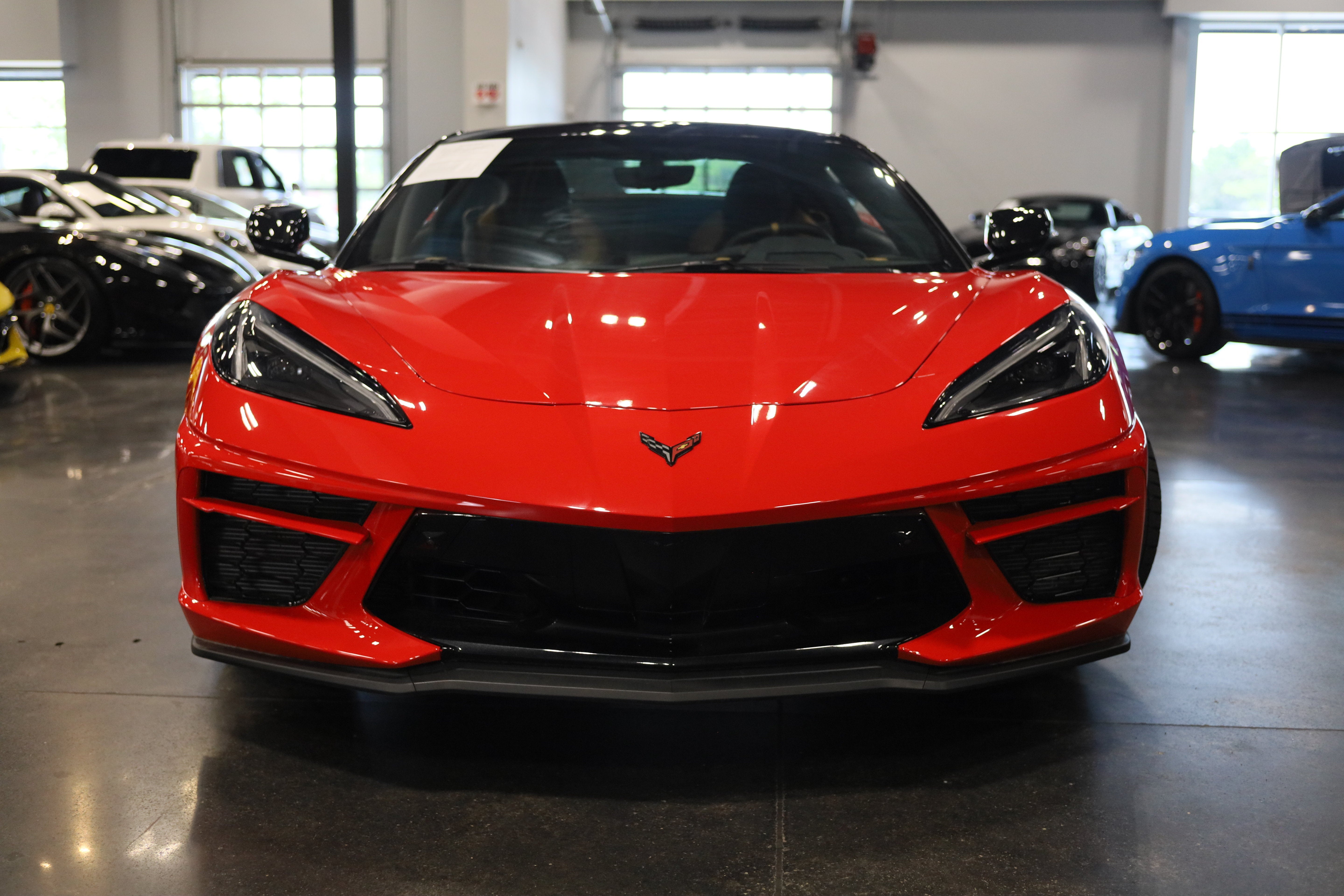 2023 Chevrolet Corvette 2LT