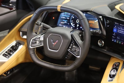 2023 Chevrolet Corvette 2LT
