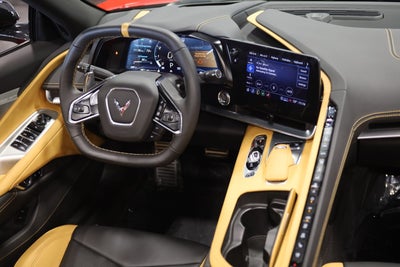 2023 Chevrolet Corvette 2LT