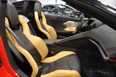 2023 Chevrolet Corvette 2LT