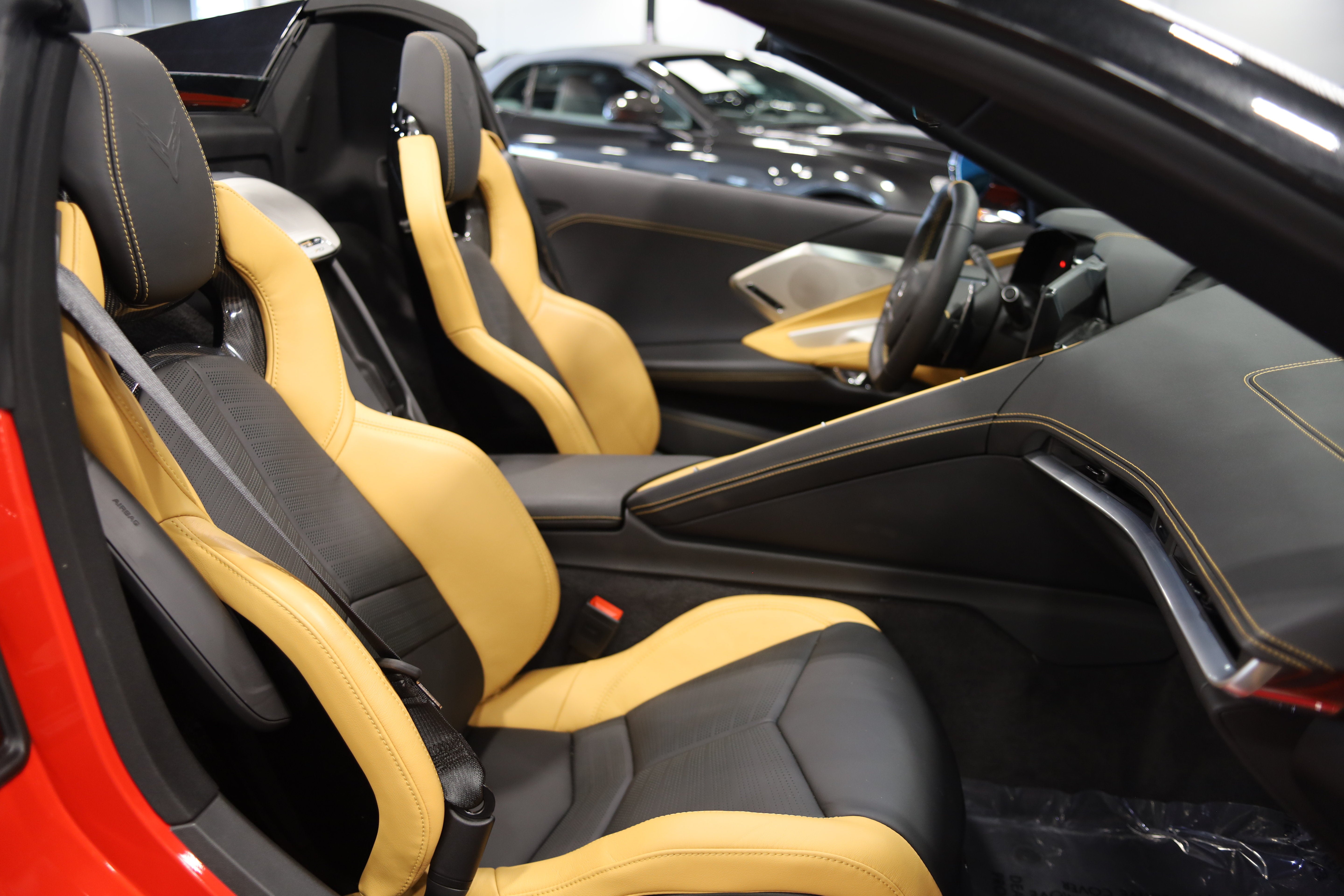 2023 Chevrolet Corvette 2LT