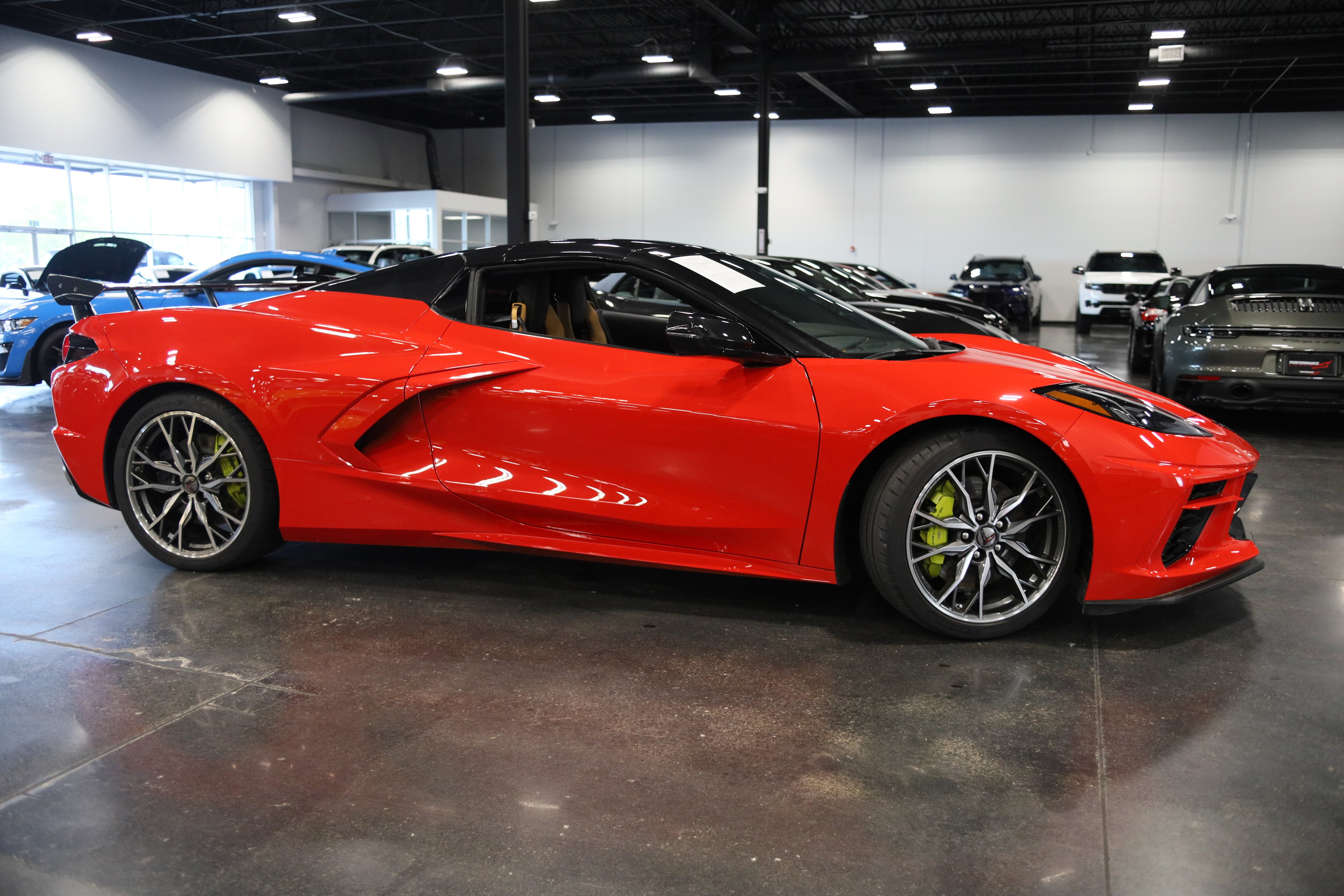 2023 Chevrolet Corvette 2LT