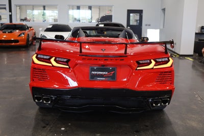 2023 Chevrolet Corvette 2LT