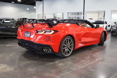 2023 Chevrolet Corvette 2LT