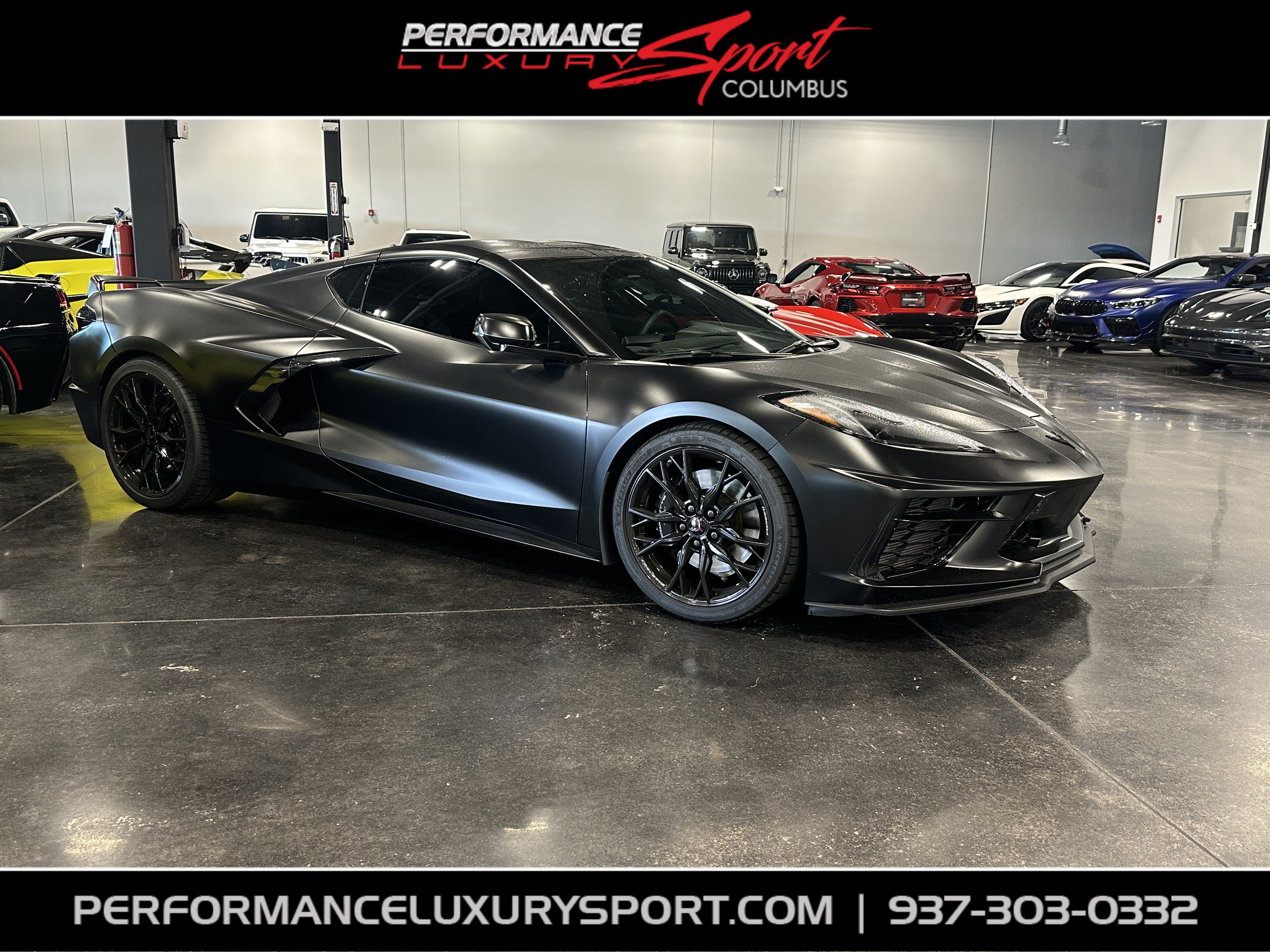 2023 Chevrolet Corvette 3LT