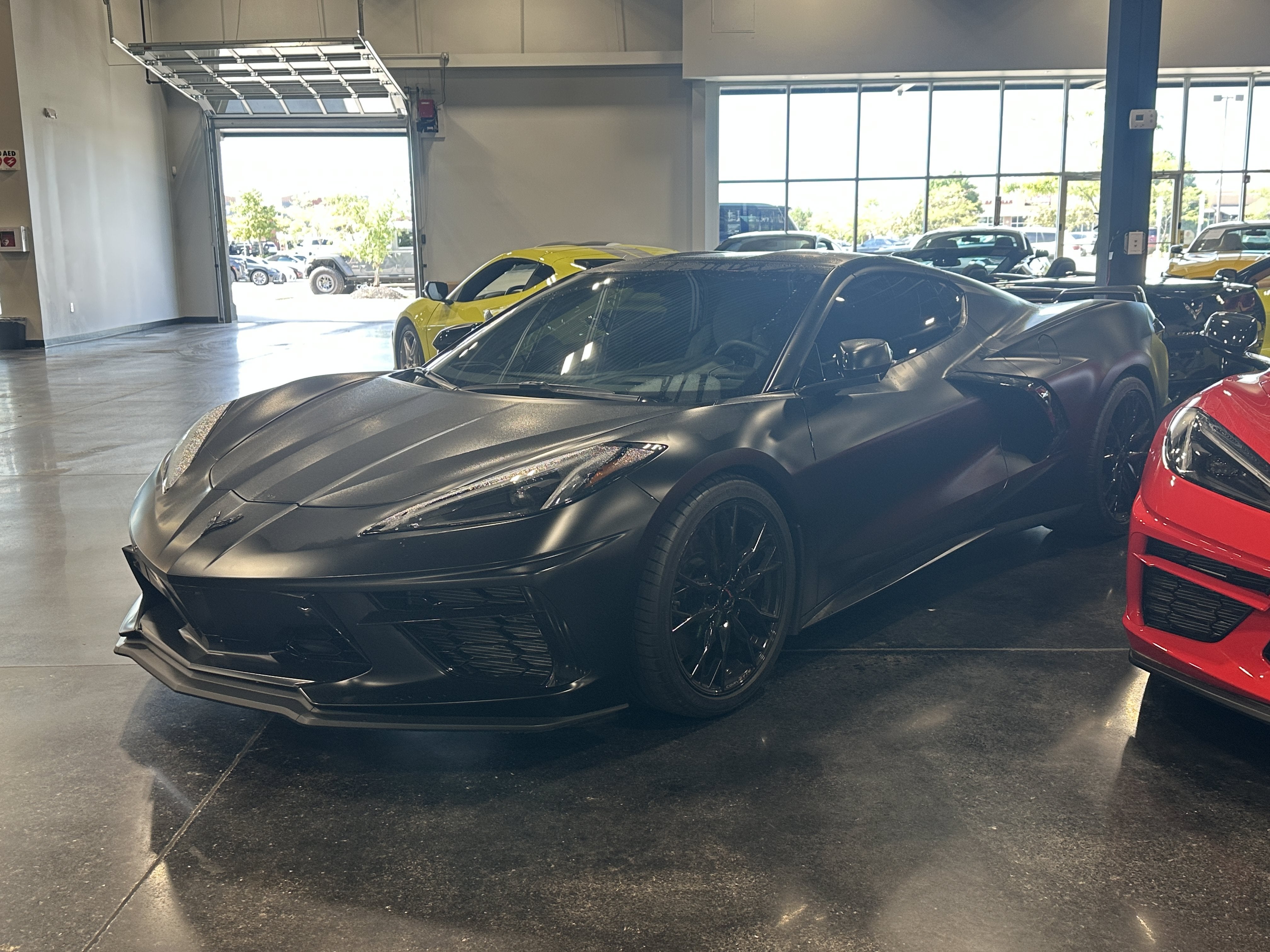 2023 Chevrolet Corvette 3LT