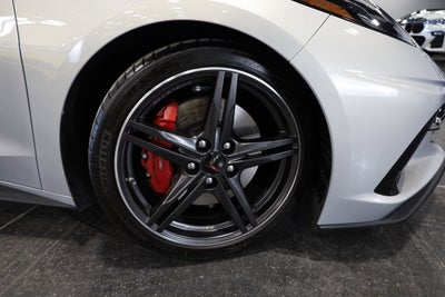 2024 Chevrolet Corvette 3LT